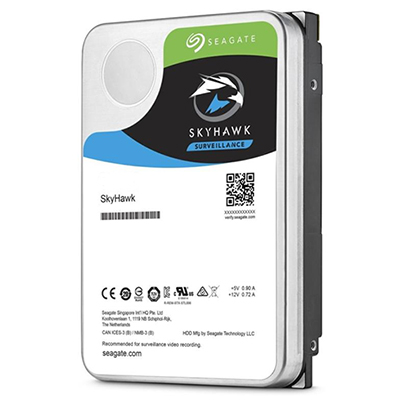 Seagate SKYHAWK 4To Disque dur HDD 3.5