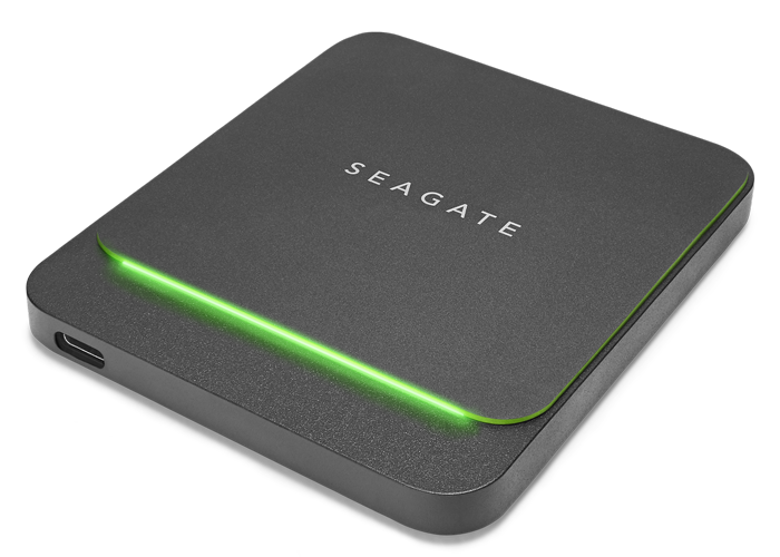 Seagate BarraCuda Fast SSD